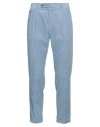Windsor . Man Pants Light Blue Size 36 Cotton