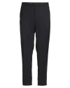 Windsor . Man Pants Midnight Blue Size 38s Virgin Wool, Elastane In Multi