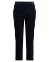 Windsor . Man Pants Navy Size 34 Cotton In Navy