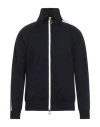 Windsor . Man Sweatshirt Midnight Blue Size 42 Polyester, Polyacrylic, Wool, Cotton In Multi