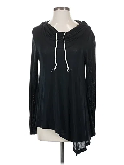 Pre-owned Windsor Pullover Sweater In Black