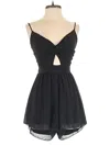 Windsor Romper In Black