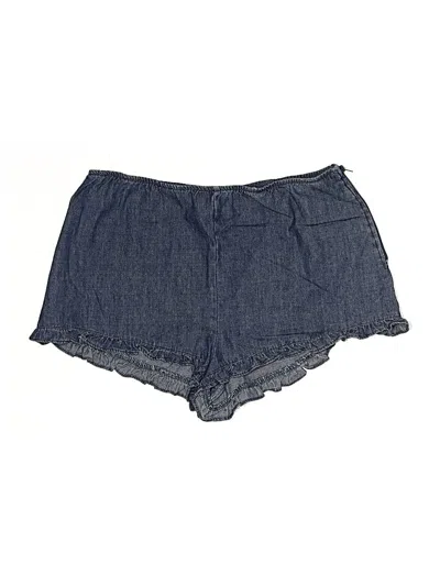 Windsor Shorts In Blue