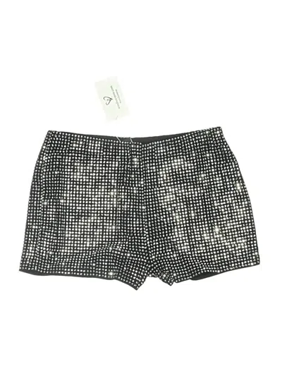 Windsor Shorts In Silver