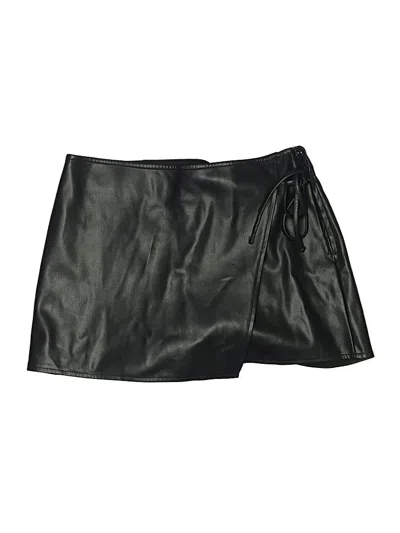 Pre-owned Windsor Skort In Black