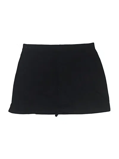 Pre-owned Windsor Skort In Black