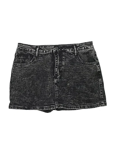 Pre-owned Windsor Skort In Gray