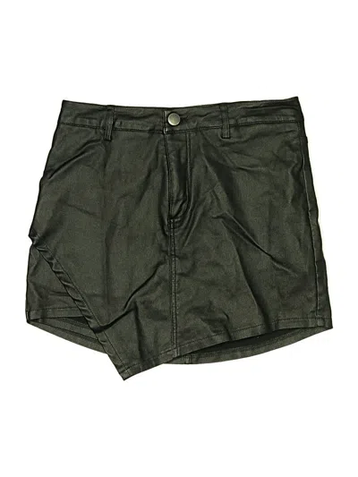 Pre-owned Windsor Skort In Green
