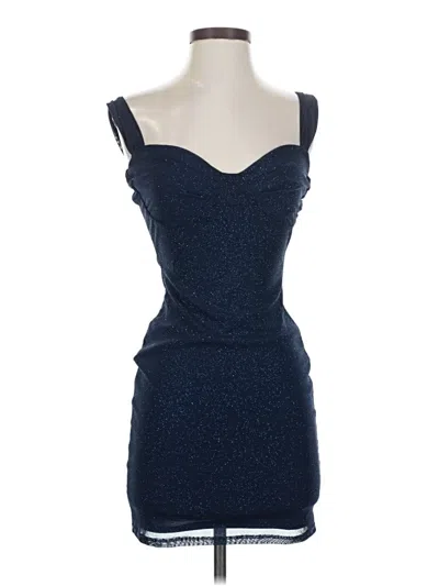 Pre-owned Windsor Sleeveless T-shirt In Blue