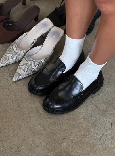 Windsor Smith Yearn Loafers In Multi