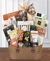 Wine Country Gift Baskets Fall Sweet And Savory Gift Basket, 20 Pieces In Multi