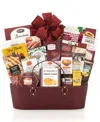 Wine Country Gift Baskets Gourmet Favorites Gift Collection, 21 Pieces