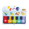 Winfun Animal Friends Crib Piano In Transparent