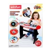 Winfun Keyboard Rock Star Set Musical Instrument In Multi