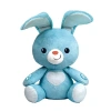 Winfun Peekaboo Lightup Bunny Interactive Plush In Blue