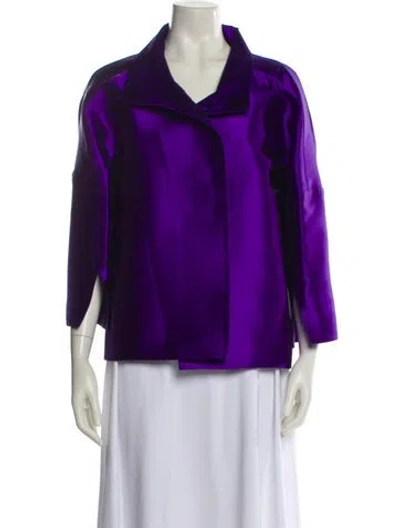 Pre-owned Wingate Jacket In Blue