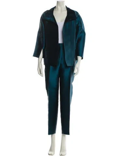 Pre-owned Wingate Pant Set W/ Tags In Blue