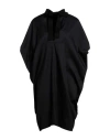 Wingate Woman Midi Dress Black Size 2 Cotton, Polyamide, Elastane In Black