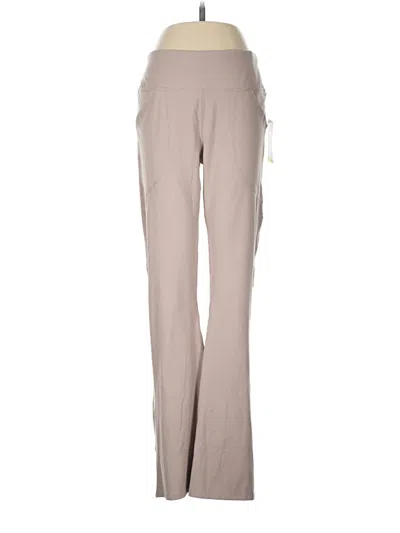 Pre-owned Wink Casual Pants In Tan