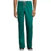 Wink Wonderwork 500 Drawstring Cargo Unisex Adult Big And Tall Tag Free Scrub Pant In Green