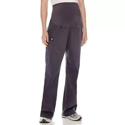 Wink Wonderwork 545 Maternity Womens Scrub Pant In Gray