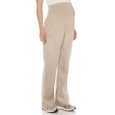 Wink Wonderwork 545 Maternity Womens Scrub Pant In Neutral