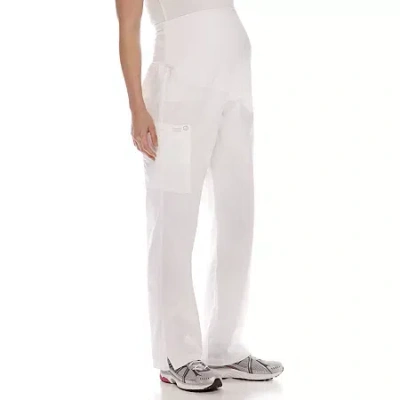 Wink Wonderwork 545 Maternity Womens Scrub Pant In Multi