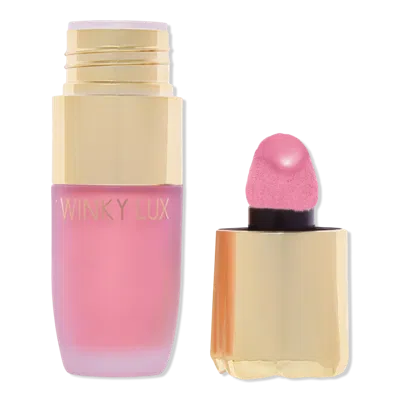 Winky Lux Cheeky Rose Liquid Blush - Lovely In Pink