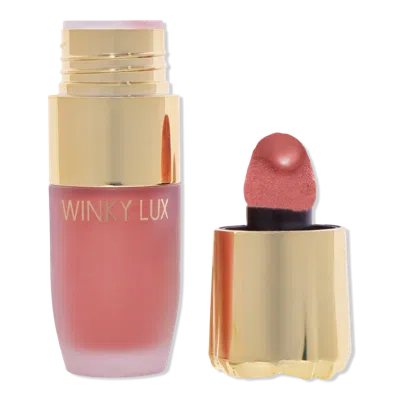 Winky Lux Cheeky Rose Liquid Blush - Noble