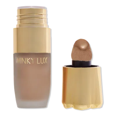 Winky Lux Cheeky Rose Liquid Sculpt - Amalfi In Blue