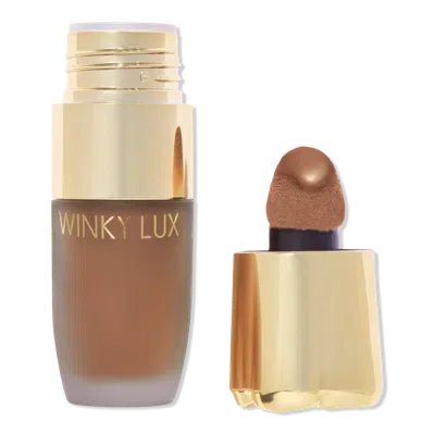 Winky Lux Cheeky Rose Liquid Sculpt - Ibiza In Blue