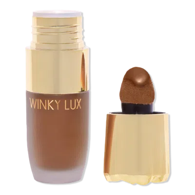Winky Lux Cheeky Rose Liquid Sculpt - Santorini In Blue