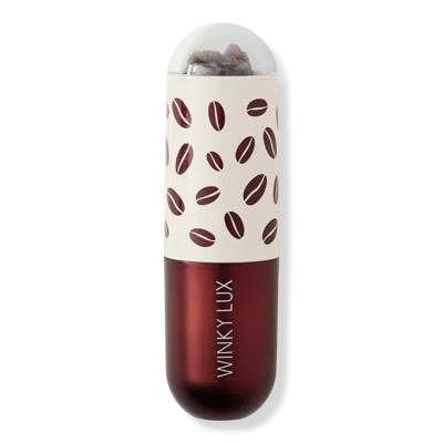 Winky Lux Espresso ‘tini Lip Balm In Transparent