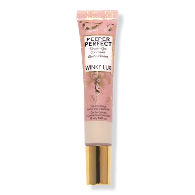 Winky Lux Peeper Perfect Under-eye Concealer - Fair In Nude