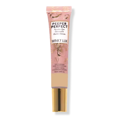 Winky Lux Peeper Perfect Under-eye Concealer - Light Beige In Sand