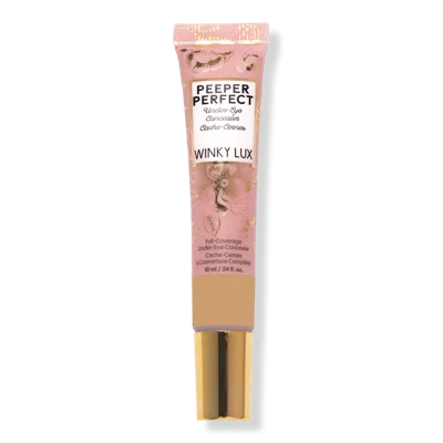 Winky Lux Peeper Perfect Under-eye Concealer - Light Medium
