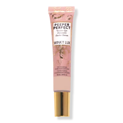 Winky Lux Peeper Perfect Under-eye Concealer - Light In White