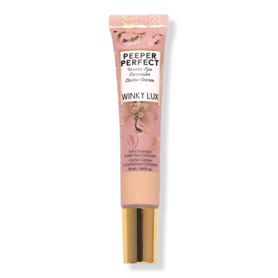 Winky Lux Peeper Perfect Under-eye Concealer - Neutral Beige