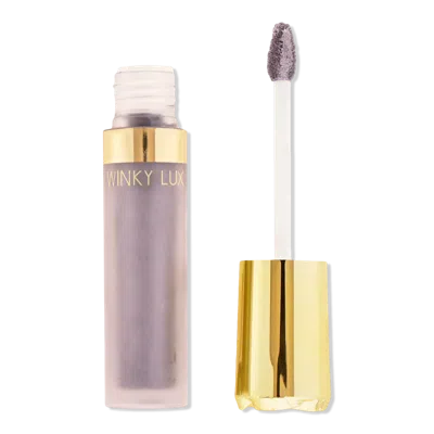 Winky Lux Rose Petal Liquid Eyeshadow - Lavender Shimmer