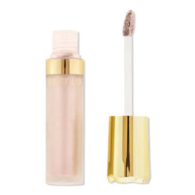 Winky Lux Rose Petal Liquid Eyeshadow - Magnolia Shimmer