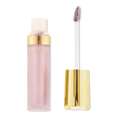 Winky Lux Rose Petal Liquid Eyeshadow - Primrose Shimmer