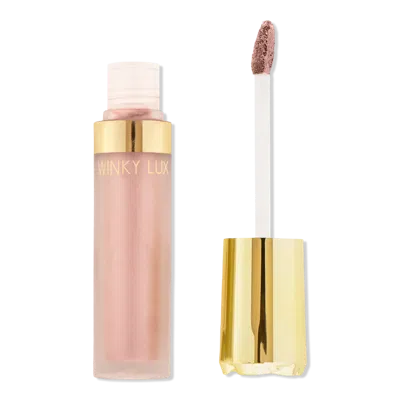 Winky Lux Rose Petal Liquid Eyeshadow - Sunflower Shimmer