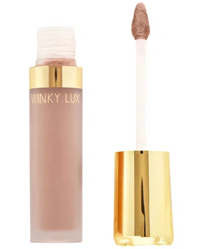 Winky Lux Rose Petal Liquid Eyeshadow, 0.11 Oz.