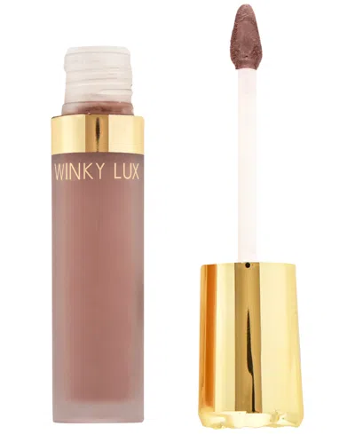 Winky Lux Rose Petal Liquid Eyeshadow, 0.11 Oz.