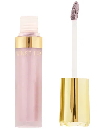 Winky Lux Rose Petal Liquid Eyeshadow, 0.11 Oz.