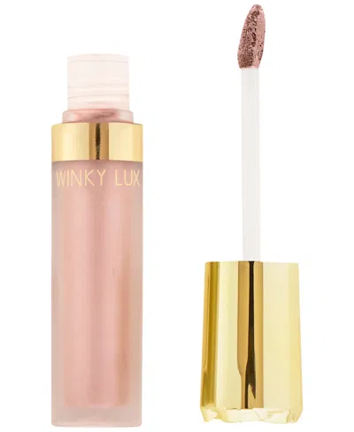 Winky Lux Rose Petal Liquid Eyeshadow, 0.11 Oz.