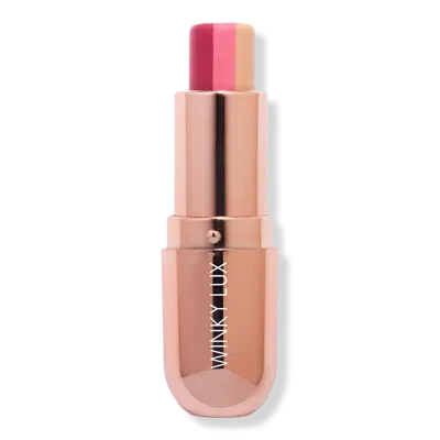 Winky Lux Strawberry Rose Lip Balm