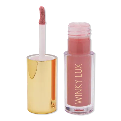 Winky Lux Very There Lip Oil - Muse