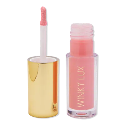 Winky Lux Very There Lip Oil - Passion In Red