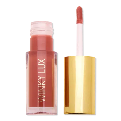 Winky Lux Very There Lip Oil - Swoon